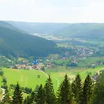 Freyenhoefe Апартаменты Байрсброн