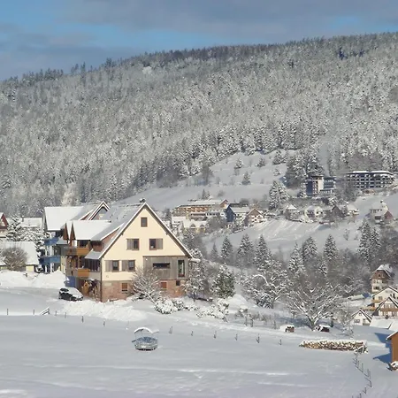 Freyenhoefe Apartman Baiersbronn