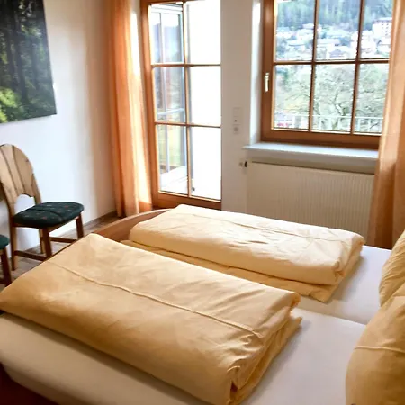 Apartamento Freyenhoefe *