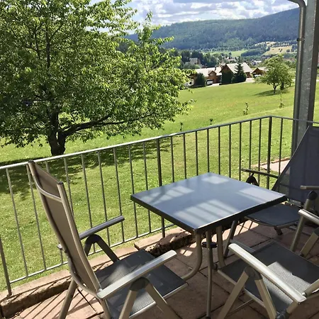 Apartamento Freyenhoefe Baiersbronn