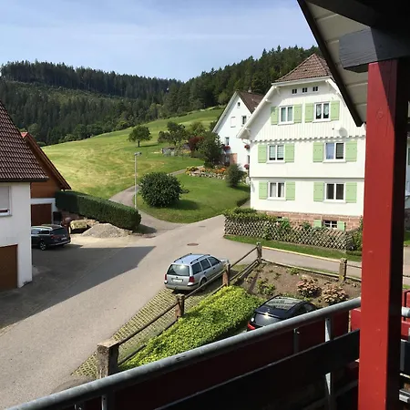Apartamento Freyenhoefe Baiersbronn