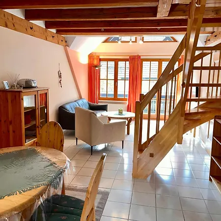 Freyenhoefe Apartamento