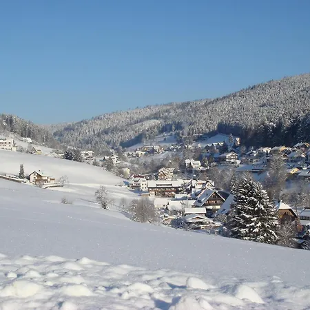 Freyenhoefe Apartman Baiersbronn