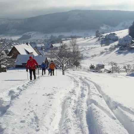 Freyenhoefe Apartman Baiersbronn