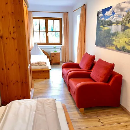 Freyenhoefe Apartman Baiersbronn
