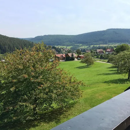 Apartment Freyenhoefe Baiersbronn